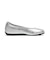 PUMA プーマ CATCH SOLEIL BALLERINA ME キャッチ ソレイユ バレリーナ メタリック 405843-01 シルバー/ブラック