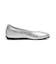 PUMA プーマ CATCH SOLEIL BALLERINA ME キャッチ ソレイユ バレリーナ メタリック 405843-01 シルバー/ブラック
