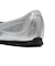 PUMA プーマ CATCH SOLEIL BALLERINA ME キャッチ ソレイユ バレリーナ メタリック 405843-01 シルバー/ブラック