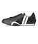 Patrick パトリック POLETTA-LE ポレッタ レザー 508191 BLK 508190 WHT