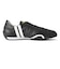Patrick パトリック POLETTA-LE ポレッタ レザー 508191 BLK 508190 WHT