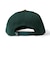 【海外限定 日本未発売】NEW ERA ニューエラ アスレチックス キャップ 帽子 9SEVENTY グリーン