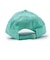 【海外限定 日本未発売】NEW ERA ニューエラ ロサンゼルス・ドジャース キャップ 帽子 9TWENTY ターコイズ