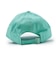 【海外限定 日本未発売】NEW ERA ニューエラ ロサンゼルス・ドジャース キャップ 帽子 9TWENTY ターコイズ