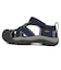 【15cm～19.5cm】KEEN キーン VENICE H2 ベニス エイチツー 1019218 ネイビー/グレー