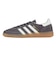 大きいサイズ【29cm 30cm 31cm】adidas アディダス HANDBALL SPEZIAL ハンドボール スペツィアル KZ6705 グレーストレータ/オフホワイト