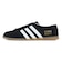 adidas アディダス GAZELLE LO PRO W ガゼル ロー プロ ウィメンズ JR8886 ブラック/ホワイト/ガム