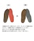 【Mサイズ】Red Wing レッドウィング 純正 インソール 中敷き シェイプドコンフォート フットベッド 96317
