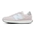 Newbalance ニューバランス W2372VM W237 ホワイト/シルバー