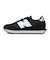 Newbalance ニューバランス W23731P W237 ブラック/シルバー