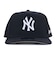 【海外限定 日本未発売】NEW ERA ニューエラ ニューヨーク ヤンキース キャップ 帽子 9FIFTY A-Frame New York Yankees ネイビー
