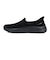SKECHERS スケッチャーズ SLIP-INS スリップインズ ゴーウォーク フレックス ルー 125508-BBK ブラック