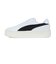 PUMA プーマ COURT LALLY SKYE DENIM 2 コート ラリー スカイ デニム 2 408863-01 ホワイト/ブラック