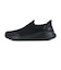 SKECHERS スケッチャーズ SLIP-INS BOBS SQUAD CHAOS SMOOTH STROL スリップインズ ボブス スクワッド カオス スムース ストロール 118038-BBK ブラック