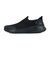 大きいサイズ【29cm 30cm 31cm】SKECHERS スケッチャーズ SLIP-INS BOBS SQUAD CHAOS SMOOTH STROL スリップインズ ボブス スクワッド カオス スムース ストロール 118038-BBK ブラック