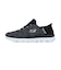 SKECHERS スケッチャーズ SLIP-INS スリップインズ サミッツ ダズリングヘイズ 149937W-BKW ブラック/ホワイト