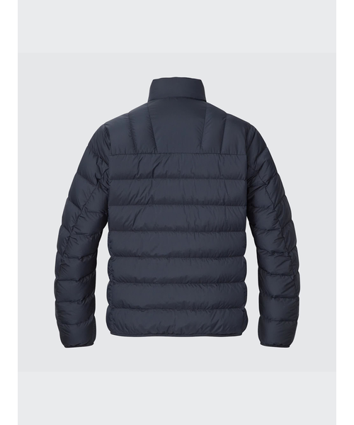 完売商品　UNIQLO ￼✖️ Theory ウルトラライトダウン　M ユニクロ公式 | ウルトラライトダウンロングベスト