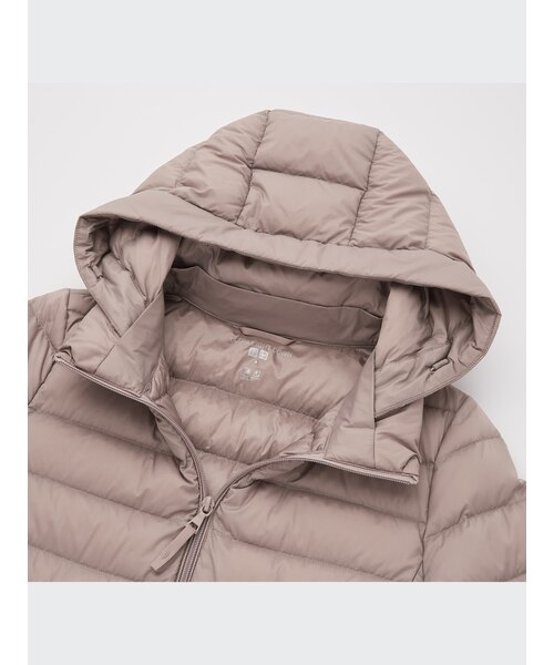 ウルトラライトダウンフーデットコート｜ユニクロの通販｜&mall