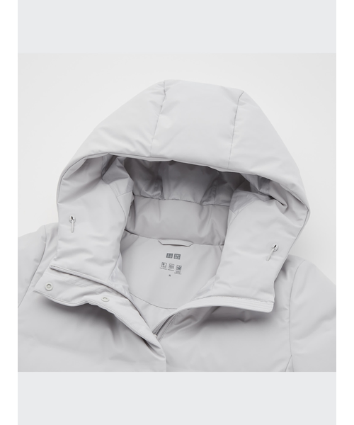 シームレスダウンロングコート｜ユニクロの通販｜&mall（アンドモール