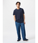 ドライカラークルーネックTシャツ