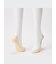 ベリーショートソックス（シアー･3足組）