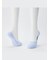 ベリーショートソックス/3足組/パイル