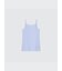 GIRLS エアリズムコットンブレンドキャミソール