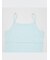 GIRLS エアリズムコットンブレンド胸二重キャミソール