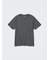 スーピマコットンクルーネックT（半袖）