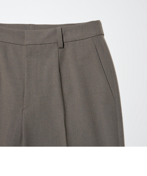 スマートアンクルパンツ｜ユニクロの通販｜&mall（アンドモール）三井