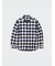 フランネルシャツ/チェック