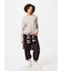 ソフトタッチクルーネックTシャツ