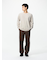 ソフトタッチクルーネックTシャツ