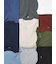 ソフトタッチクルーネックTシャツ