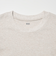 ソフトタッチクルーネックTシャツ