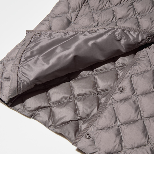 パフテックキルティングベスト/ウォームパデッド｜ユニクロの通販