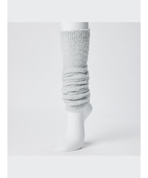 ヒートテックソフトフラッフィーレッグウォーマー｜ユニクロの通販