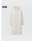 ポケッタブルロングコート