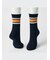 レギュラーソックス（ライン・3足組）