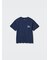 KIDS エアリズムコットングラフィックTシャツ（半袖）