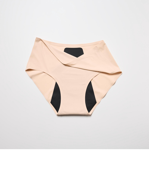 エアリズム吸水サニタリーショーツ/ジャストウエスト｜ユニクロ