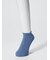 スポーツショートソックス/パイルメッシュ