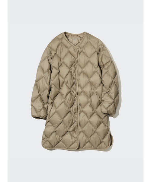 ◉UNIQLO◉ウルトラライトダウンリラックスコート　L size ウルトラライトダウンリラックスコート｜ユニクロの通販｜&mall