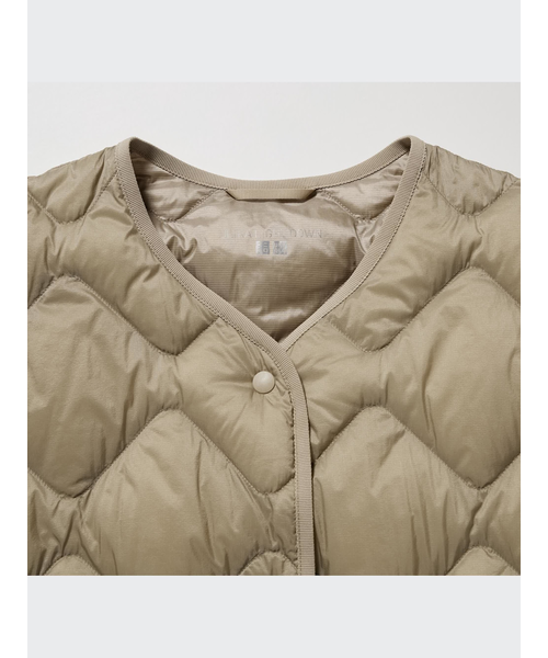 ウルトラライトダウンリラックスコート｜ユニクロの通販｜&mall