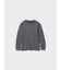 極暖ヒートテックコットンクルーネックTシャツ