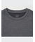 極暖ヒートテックコットンクルーネックTシャツ