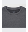 極暖ヒートテックコットンクルーネックTシャツ