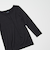 極暖ヒートテックコットンクルーネックTシャツ