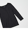極暖ヒートテックコットンクルーネックTシャツ