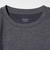 極暖ヒートテックコットンクルーネックTシャツ